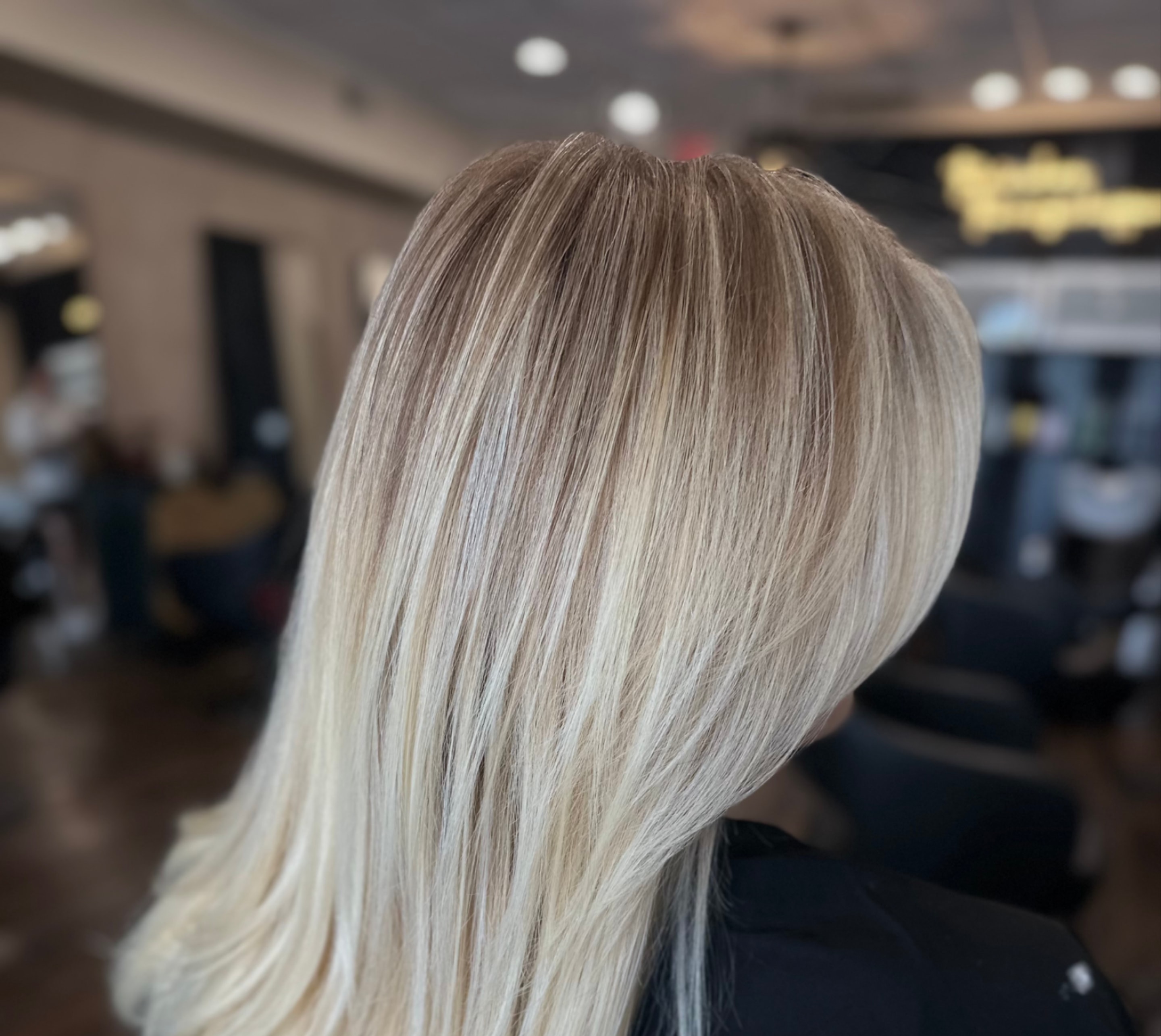 Blondes & Balayage